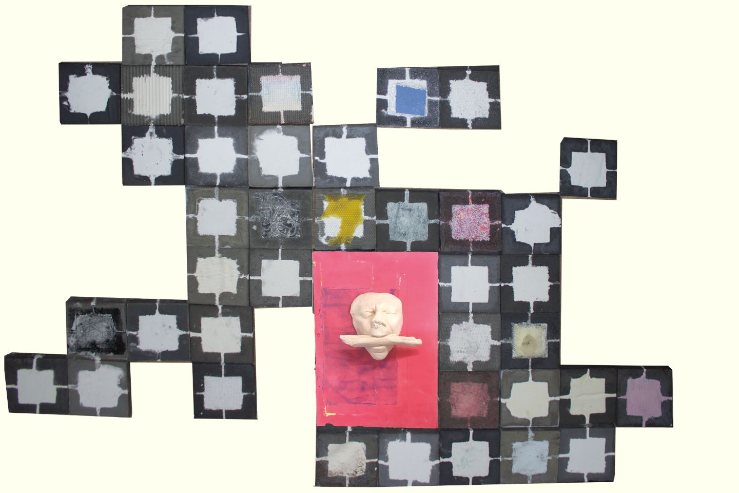 Malewitschschrumpfkopf